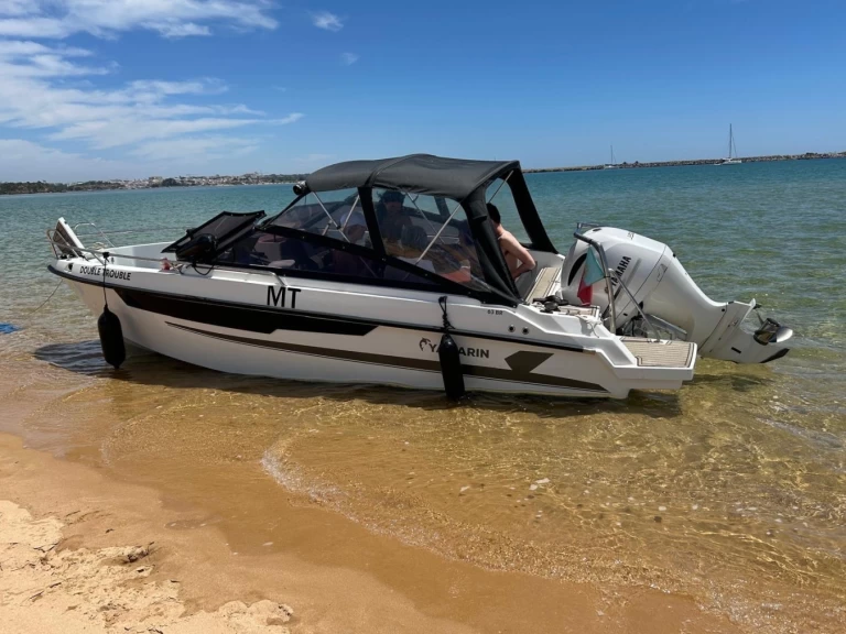 Motorboot mit oder ohne Skipper YAMARIN 63 mieten in Marina de Lagos