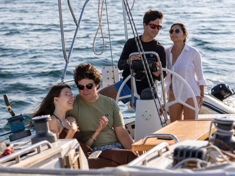 Segelboot mieten in Setúbal (Nossa Senhora da Anunciada) zum besten Preis