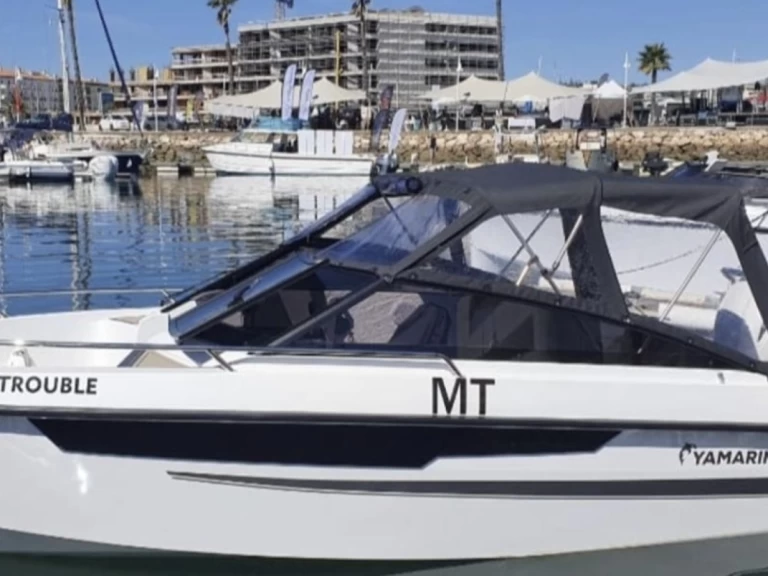 Boot mieten Marina de Lagos günstig BOWRIDER