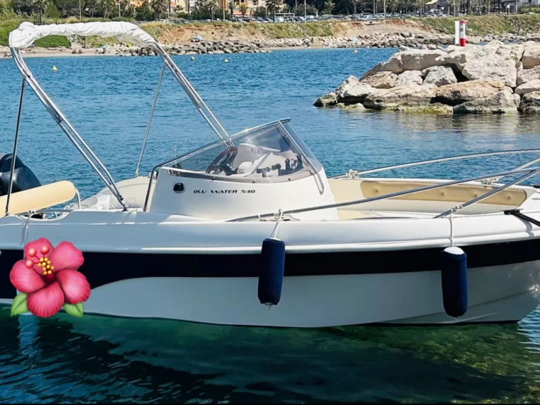 Boot mieten Six-Fours-les-Plages günstig 540