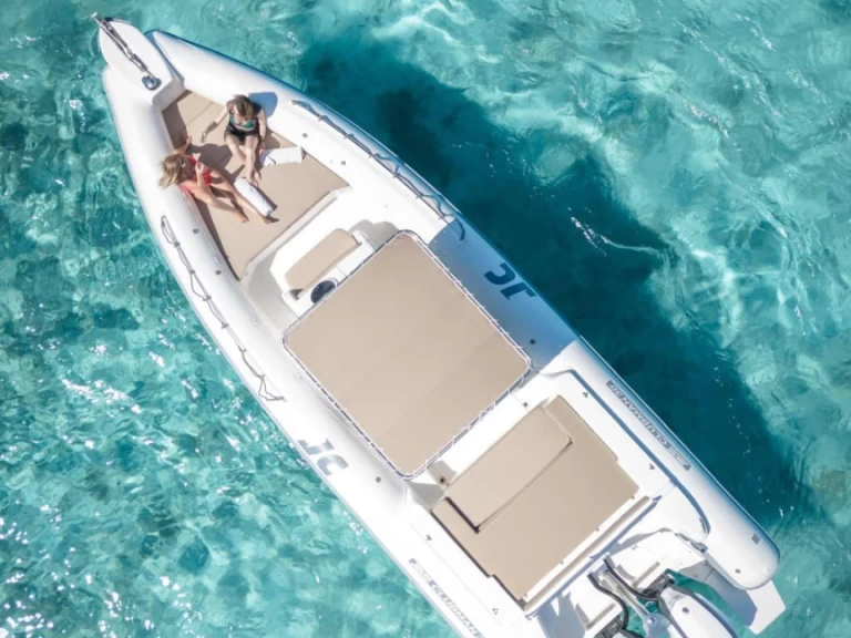 Schlauchboot mieten in La Maddalena - Joker Boat Clubman 30