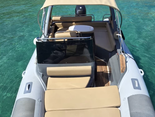 YachtCharter in Novalja - Grginić Shark 23 auf SamBoat