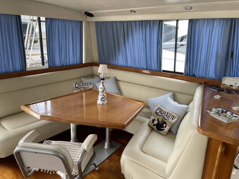 YachtCharter in Alassio - Riviera 43 open flybridge  auf SamBoat
