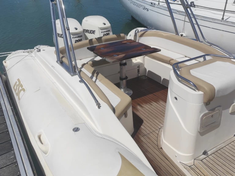 Schlauchboot mieten in La Rochelle zum besten Preis