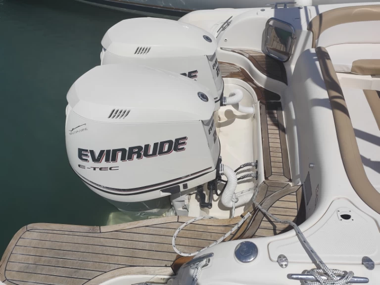 YachtCharter in La Rochelle - Bsc BSC 85 auf SamBoat