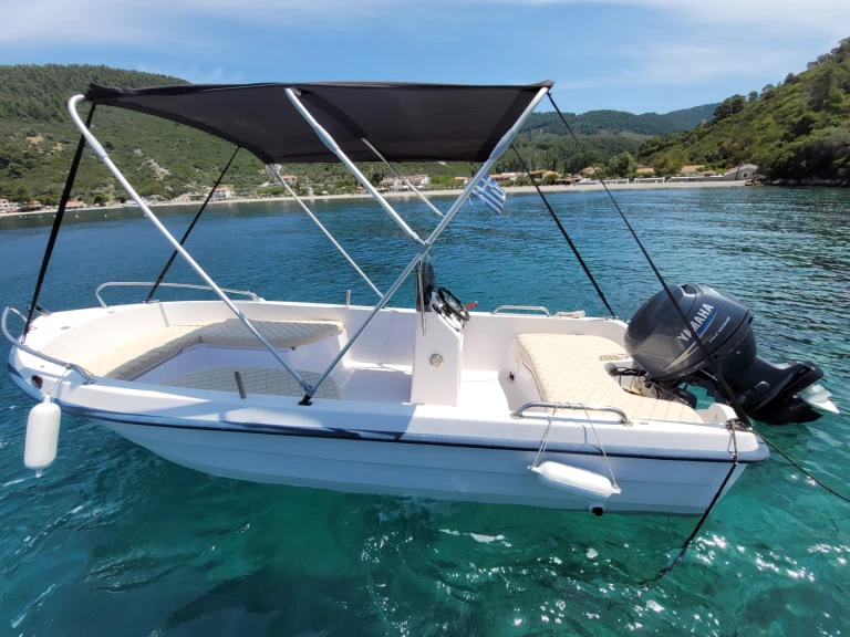 Boot mieten Panormos günstig 470