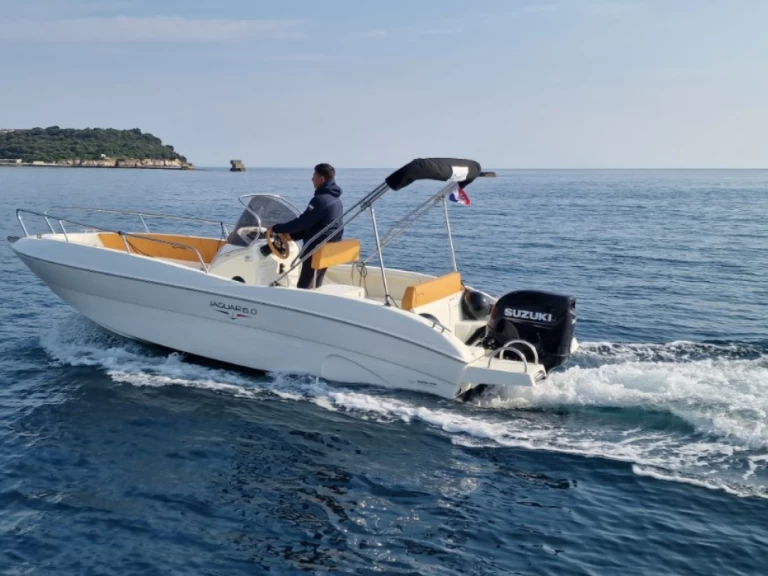 Ein Prua al vento JAGUAR 6.0G mieten in Pula