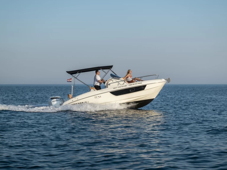 YachtCharter in Marina Polesana - Prua al vento 7.0WA auf SamBoat