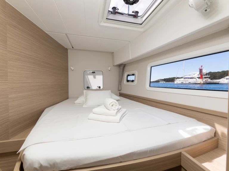 Boot mieten Rogoznica günstig Lagoon 42 Millenium