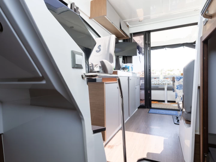 Bootsverleih Bénéteau Antares 11 OB Rogoznica Samboat