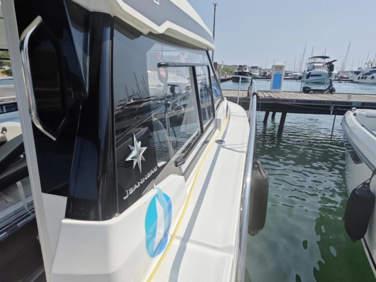 Motorboot mieten in Punat zum besten Preis