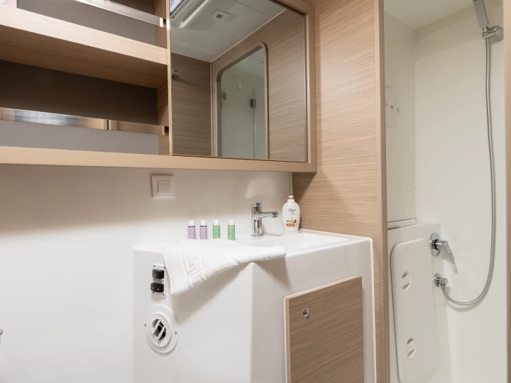 Boot mieten Rogoznica günstig Lagoon 42 Millenium