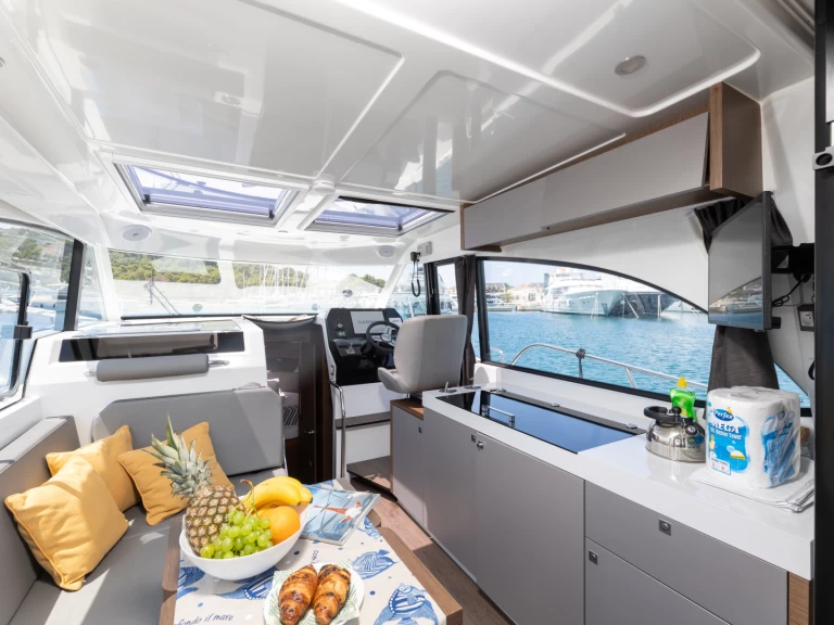 Bootsverleih Bénéteau Antares 11 OB Rogoznica Samboat