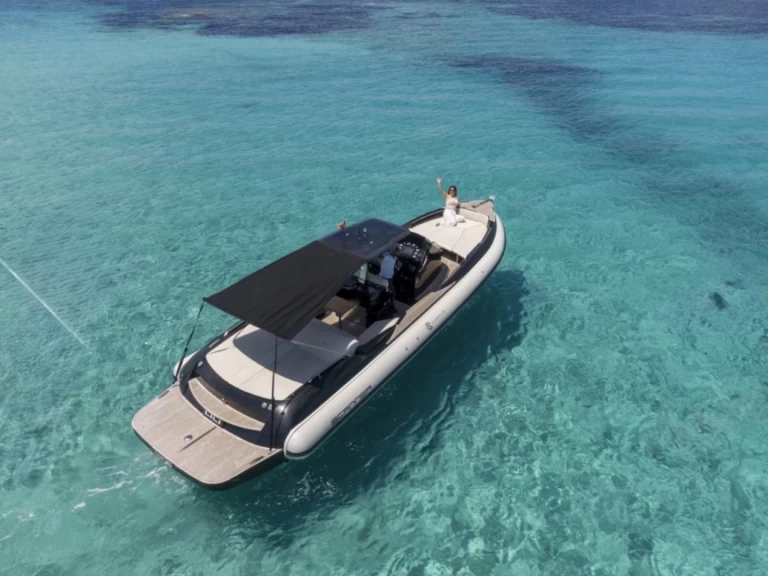 Boot mieten Puerto Portals günstig ENW 950