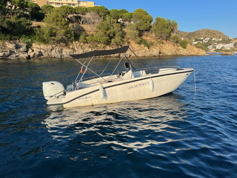 Bootsverleih Orizzonti Nautilus 670 Empuriabrava Samboat