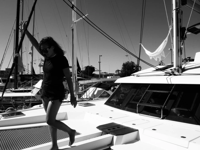 YachtCharter in Dénia - Bavaria Nautitech 46 Fly auf SamBoat