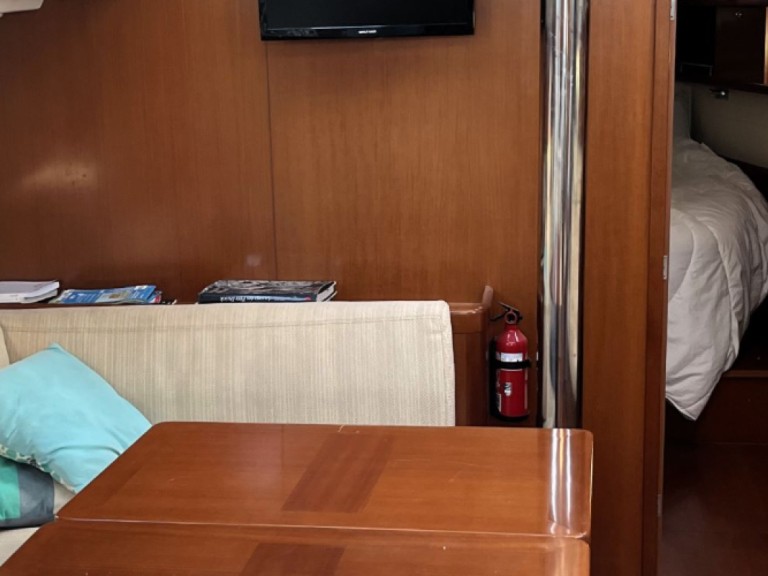 Vermietung Segelboot Bénéteau mit Führerschein