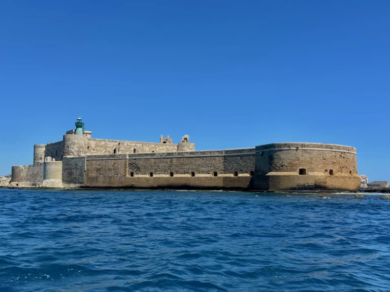 Boot mieten Siracusa günstig Open 510