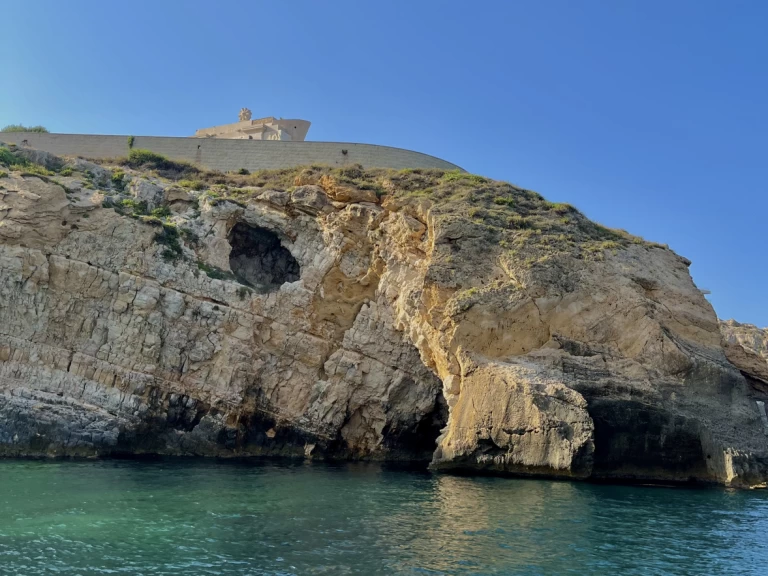 Motorboot mieten in Siracusa - Allegra Boats Open 510