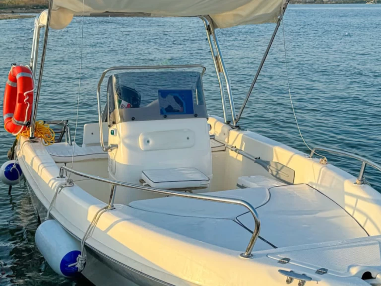 Bootsverleih Allegra Boats Open 510 Siracusa Samboat