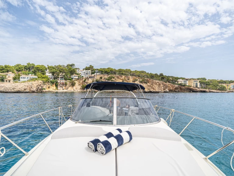 Motorboot mieten in Palma de Mallorca - Cranchi Endurance 39