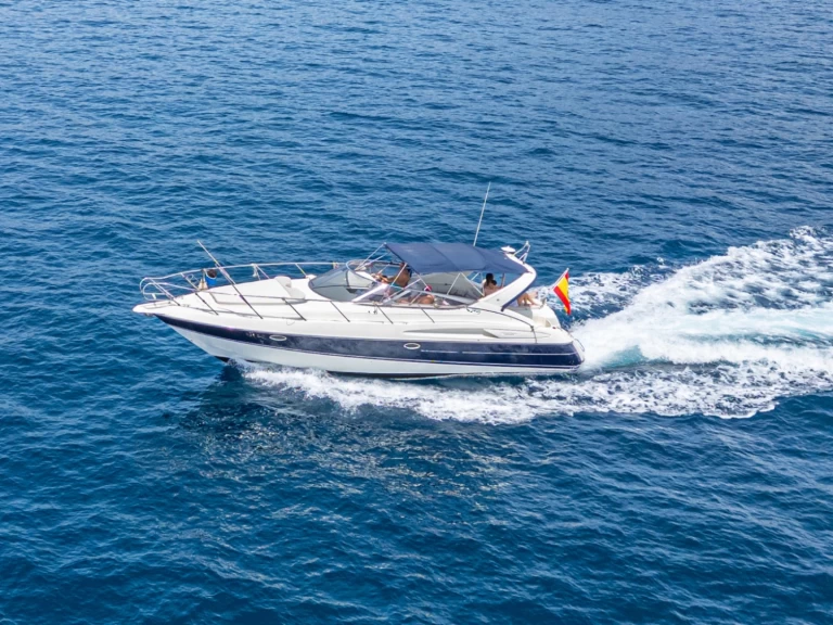 Motorboot mieten in Palma de Mallorca - Cranchi Endurance 39