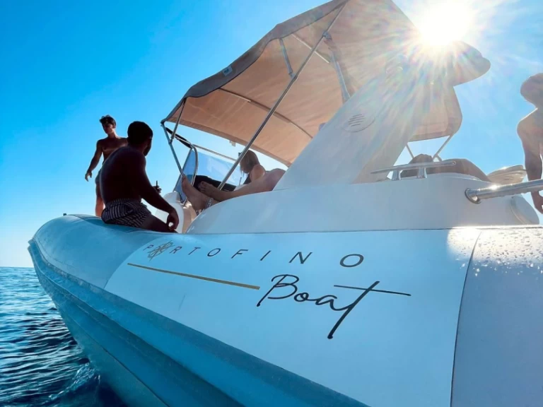 Ein Italiamarine Portofino 28 mieten in Portofino