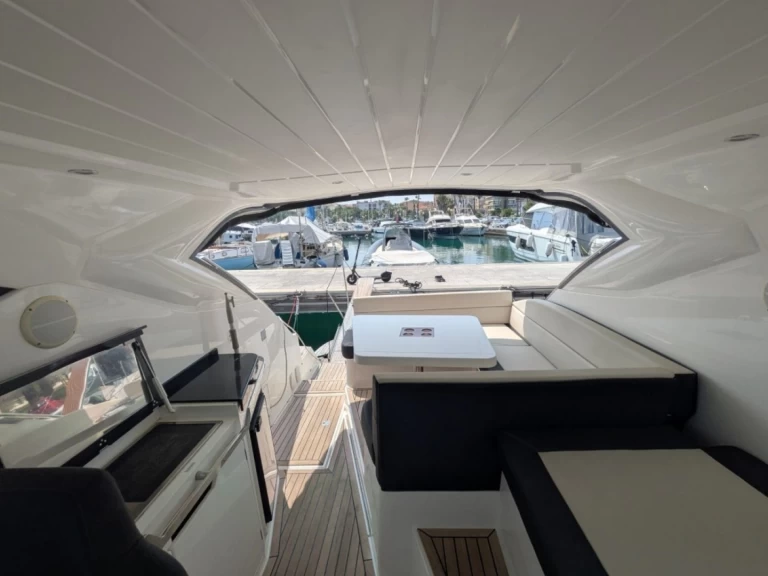 Bootsverleih Galeon Galeon 405 HTL Antibes Samboat