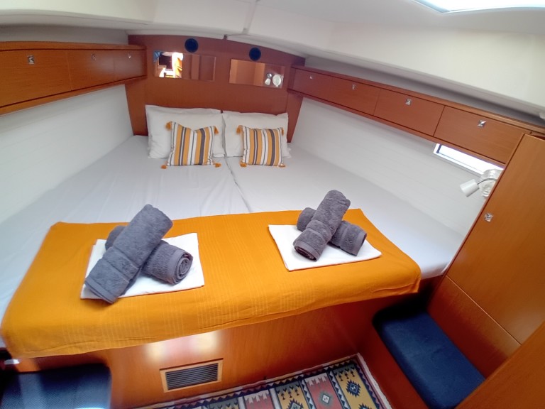 Segelboot mieten in Vlycho - Bavaria Cruiser 46