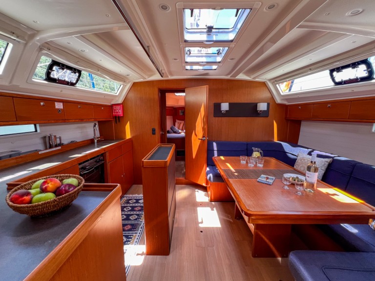 Bootsverleih Bavaria Cruiser 46 Vlycho Samboat