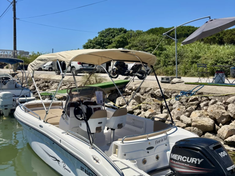 Motorboot mieten in Carnon-Plage zum besten Preis