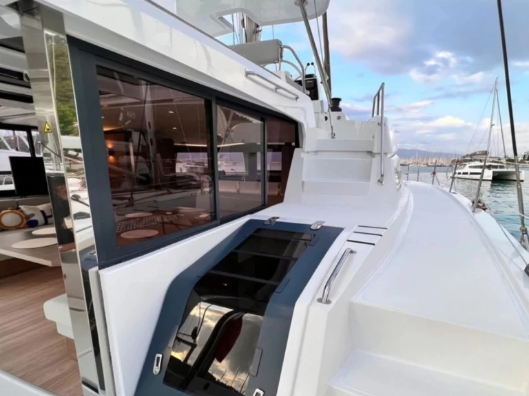 Bootsverleih Bali Catana 48 Antibes Samboat