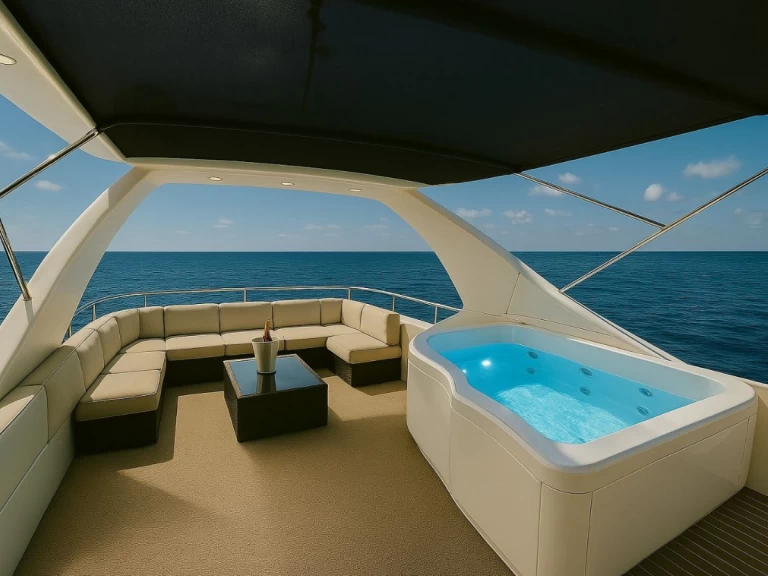 Bootsverleih Falcon 80S Saint-Tropez Samboat