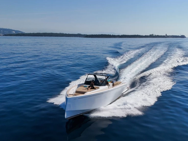 YachtCharter in Cannes - Pardo Yachts Pardo 50 auf SamBoat