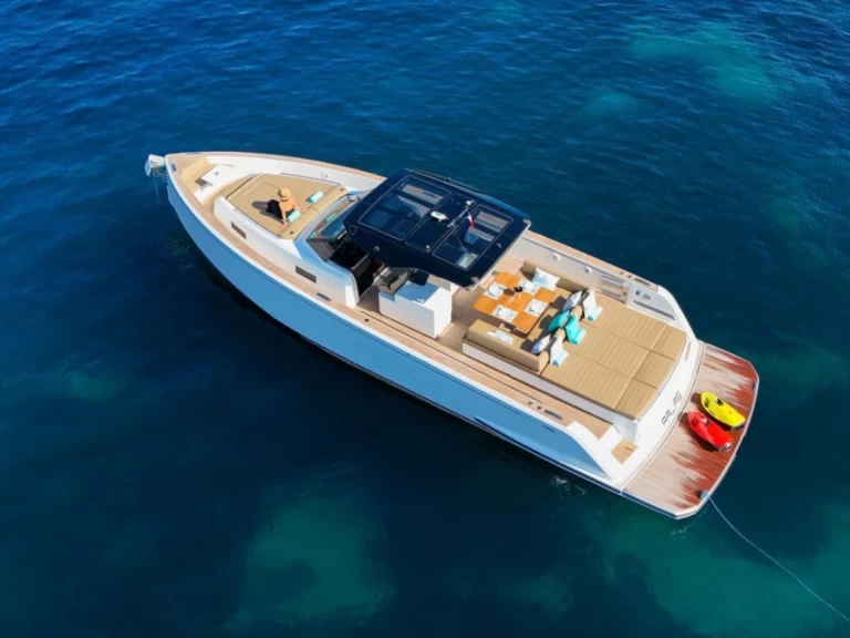 Pardo Yachts Pardo 50 mieten Cannes