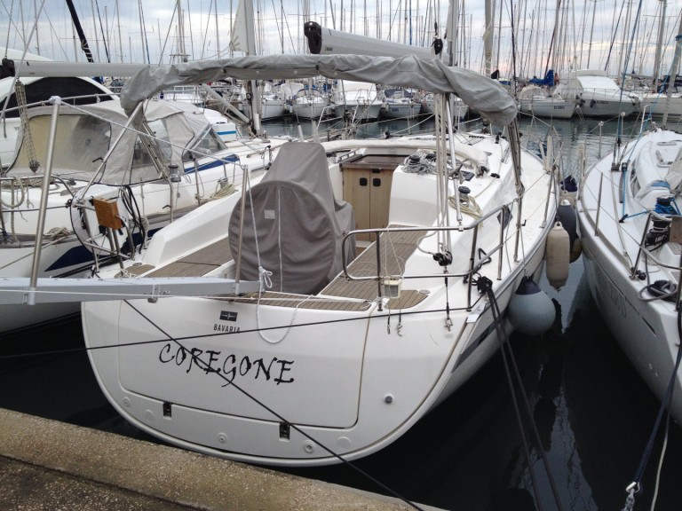 Bootsverleih Bavaria Bavaria 36 Cruiser San Vincenzo Samboat