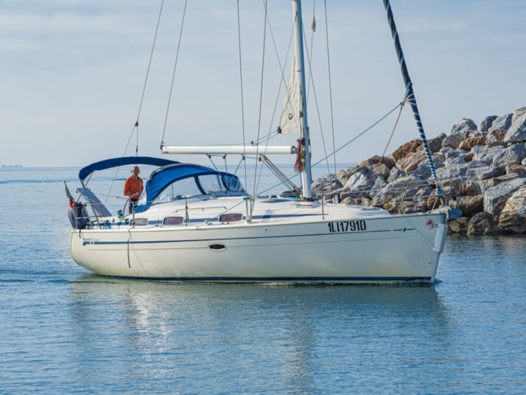 Vermietung Segelboot Bavaria mit Führerschein