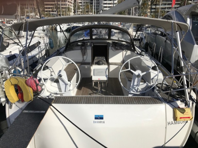 YachtCharter in San Vincenzo - Bavaria Cruiser 46 auf SamBoat