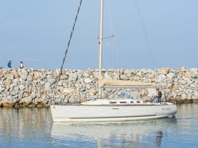 Bootsverleih Bénéteau First 40.7 San Vincenzo Samboat