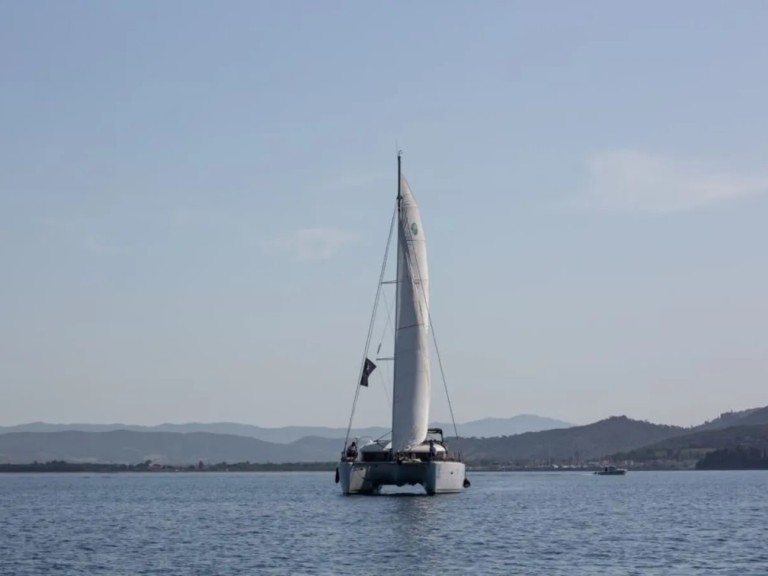 Vermietung Katamaran Lagoon mit Führerschein