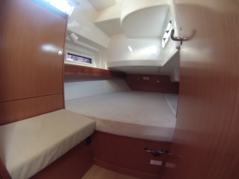 Vermietung Segelboot Bavaria mit Führerschein