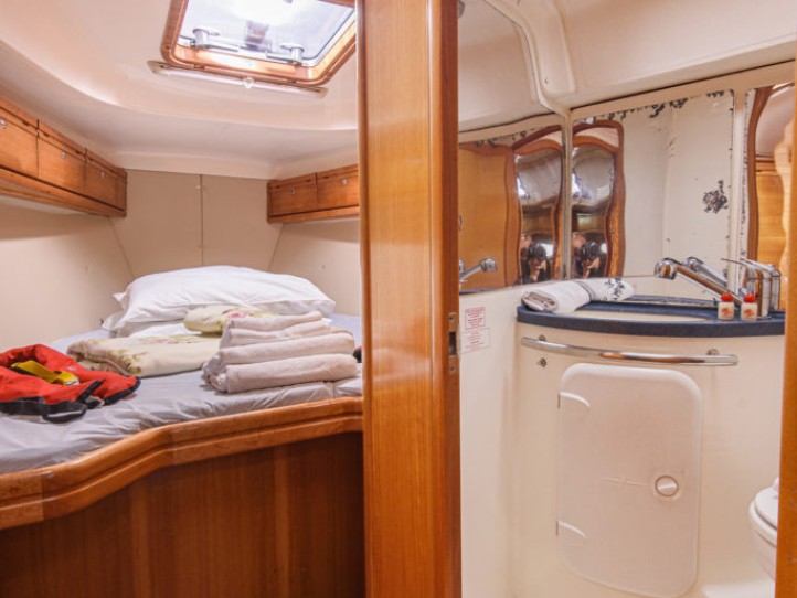 Boot mieten San Vincenzo günstig Cruiser 37