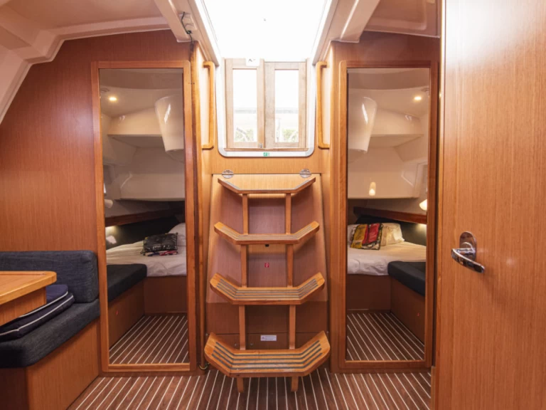 Segelboot mieten in San Vincenzo - Bavaria Cruiser 41