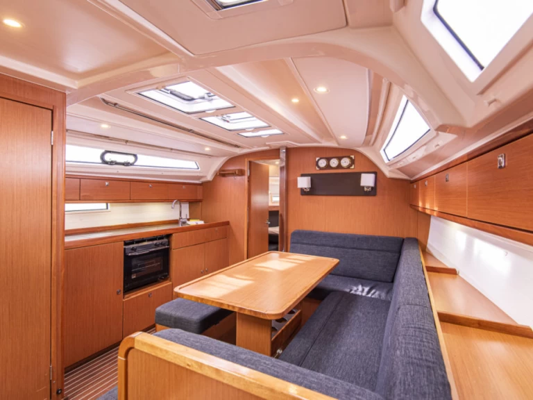 Bootsverleih Bavaria Cruiser 41 San Vincenzo Samboat