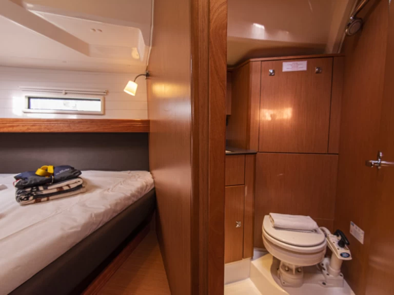 Vermietung Segelboot Bavaria mit Führerschein