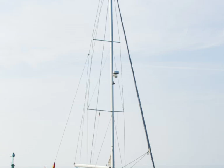 Bavaria Cruiser 46 mieten San Vincenzo