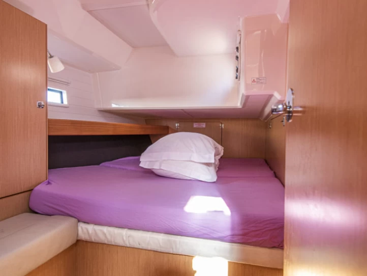 Boot mieten San Vincenzo günstig Cruiser 46