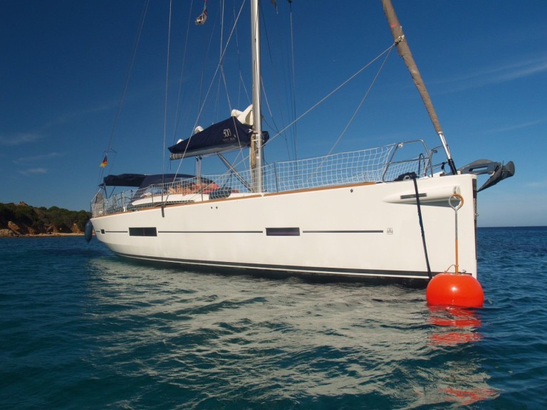 Bootsverleih Dufour Dufour 500 Grand Large San Vincenzo Samboat