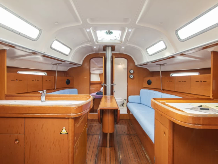 Bénéteau First 40.7 mieten San Vincenzo