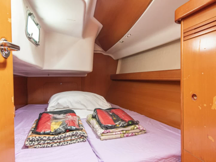 YachtCharter in San Vincenzo - Bénéteau First 40.7 auf SamBoat